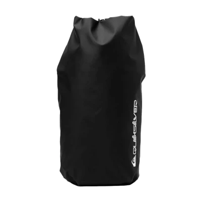 Abbildung von Quiksilver Herren Small Water Stash Gepäck Handgepäck, Black/Black/Black