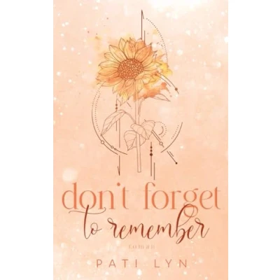 Abbildung von Don&#039;t Forget To Remember