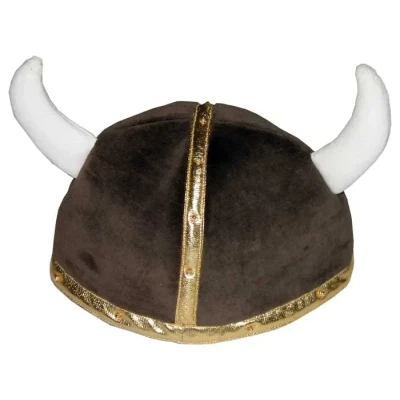 Abbildung von Faschingskost&uuml;m Wikingerhelm M