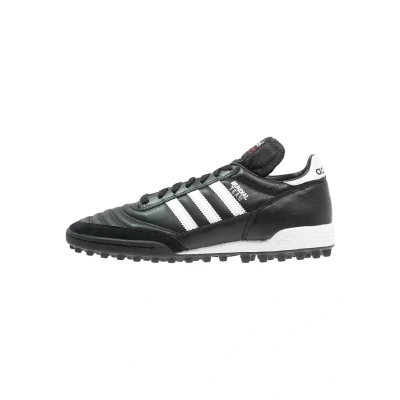 Abbildung von adidas Performance Mundial TEAM Fußballschuh Multinocken, Herren, Größe: 40, Black/running red/white Schuhe
