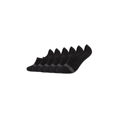 Abbildung von Mustang 6PACK Socken, Herren, Größe: 39 42, Black