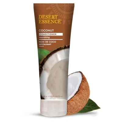 Abbildung von Desert Essence, Conditioner, Coconut, 8 fl oz (237 ml)