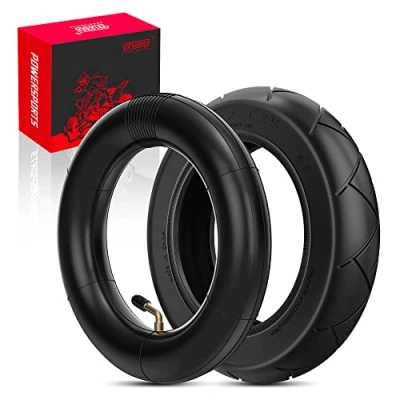 Abbildung von 10 &quot;Reifen x 2,125 Reifen &amp; Schlauch Ersatz für Smart Elektroroller Zoll Einrad