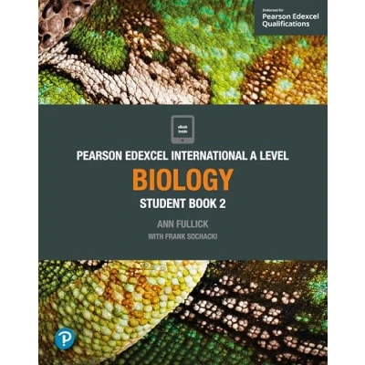 Abbildung von Pearson Edexcel International A Level Biology Student Book
