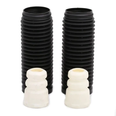 Abbildung von KYB 910004 Staubschutzsatz Vorderachse Protection Kit AUDI: A3 Schrägheck, Sportback, VOLKSWAGEN: Touran I, SEAT: Alhambra II