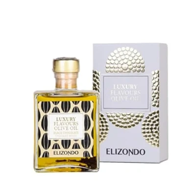 Abbildung von ELIZONDO Natives Olivenöl Extra (200 ml, Chocolate Negro)