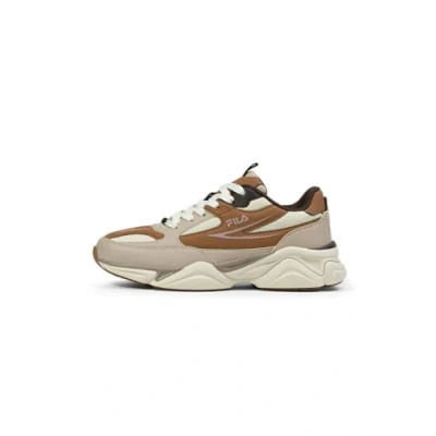 Abbildung von Fila Recade Sneaker low, Damen, Größe: 39, Oxford tan/pale mauve Schuhe