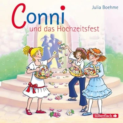 Abbildung von Conni und das Hochzeitsfest (Meine Freundin ab 6 11): 1 CD
