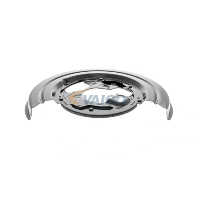 Abbildung von VAICO V10 5019 Ankerblech Hinterachse links Original Qualität VOLKSWAGEN: Crafter 30 50 Kastenwagen, MERCEDES BENZ: Sprinter 5 T Kastenwagen