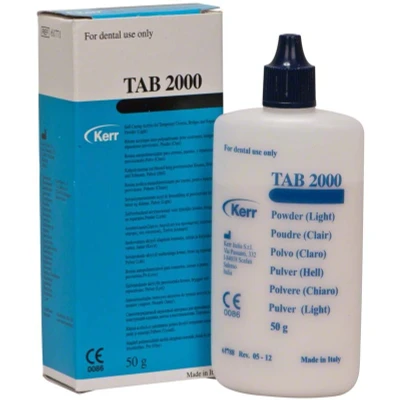 Abbildung von TAB 2000 Pulver hell 50 g