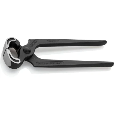 Abbildung von KNIPEX Messerzange, schwarzes Modell,