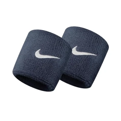 Abbildung von NIKE SWOOSH WRISTBANDS 416 OBSIDIAN/WHITE