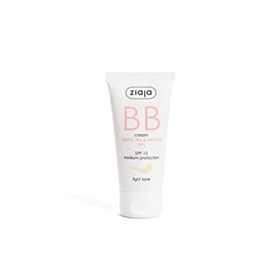 Abbildung von Bb Cream Pieles Normales, Secas Y Sensibles Spf15 Tono Claro 50 Ml