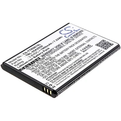 Abbildung von TCTK akkus Kompatibel mit [TP Link] M7350, M7350 Ver 2, TL TR961 Ersetzt TBL 55A2550 FBA