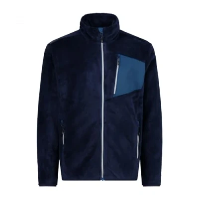 Abbildung von CMP Herrenjacke, B.Blau Benzin, 56