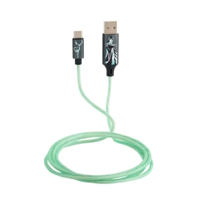 Abbildung von Harry Potter Patronus Light Up cUSB Charging Cable