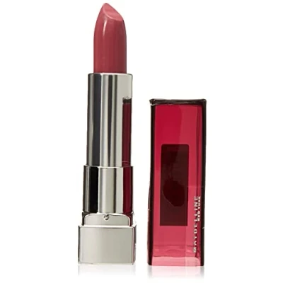 Abbildung von Maybelline New York Color Sensational Smoked Roses Lippenstift, Damen, Größe: 4.4 g, Frozen rose
