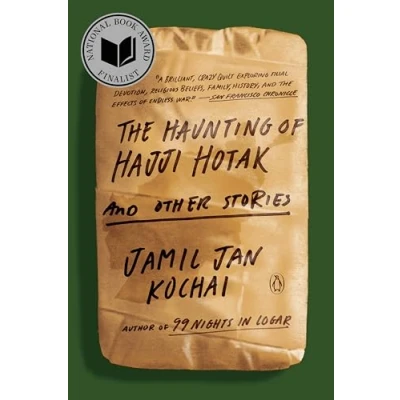 Abbildung von The Haunting of Hajji Hotak and Other Stories