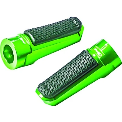 Abbildung von Puig 7318 V Sport Modell FOOTPEGS, grün, 2 Stück
