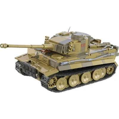 Abbildung von Cobi 2588 Panzer VI Tiger I no 131 The Tank Museum