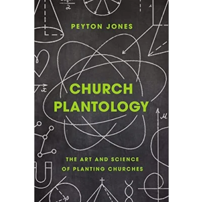 Abbildung von Church Plantology: The Art and Science of Planting Churches (Exponential Series)