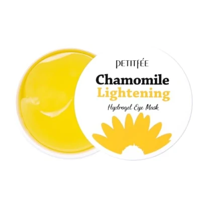 Abbildung von Petitfee Chamomile Light. Hydrogel Eye Mask (30)