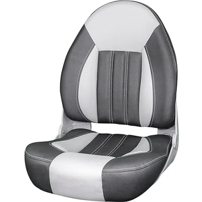 Abbildung von Tempress Probax Seat Charcoal / Gray Carbon Bootssitz