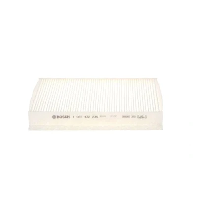 Abbildung von BOSCH 1 987 432 235 Innenraumfilter Partikelfilter 270 159 30 LAND ROVER: Range Rover Sport, Discovery 4, 3
