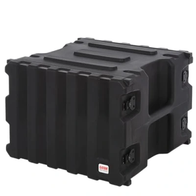 Abbildung von Gator Cases PRO Series Hartschalen Audiorack 8U 19&quot; (G 19)