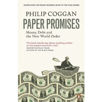Abbildung von Paper Promises: Money, Debt and the New World Order