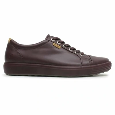 Abbildung von ECCO Sneaker low, Damen, Größe: 37, Brown Schuhe