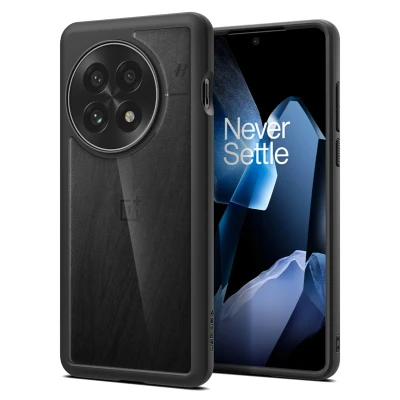 Abbildung von Spigen Ultra Hybrid Hülle Kompatibel mit OnePlus 13 Matte Black
