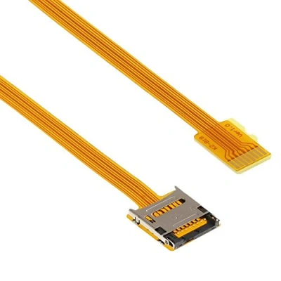 Abbildung von Delock Micro SD male &gt; female Extension Kartenadapter ( microSD ) microSD, 61870