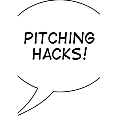 Abbildung von Pitching Hacks: How to pitch startups investors