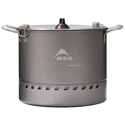 Abbildung von MSR WindBurner Stock Pot Kochgeschirr
