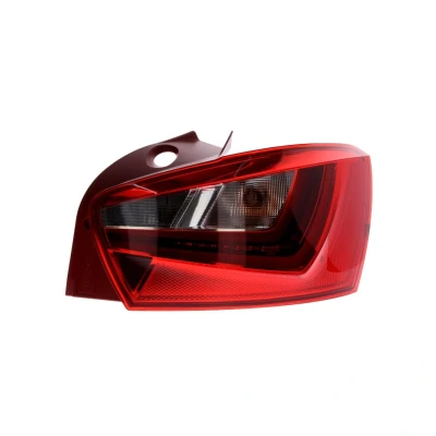 Abbildung von MAGNETI MARELLI 714000028601 Rückleuchte rechts PY21W mit Glühlampen Lampenträger SEAT: Ibiza 4 Schrägheck
