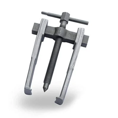 Abbildung von KATSU Zweibacken Zahnradlager Abzieher 6&quot; 150mm, Spezielle Dünne Klauen Kohlenstoffstahl 2 Arme Auszieher 450463