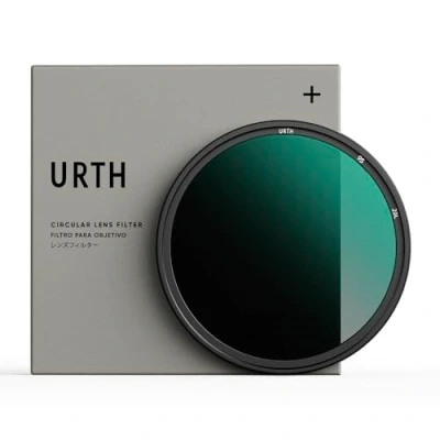 Abbildung von Urth 95 mm Graufilter ND4 (2 Stop) ND Filter (Plus+)