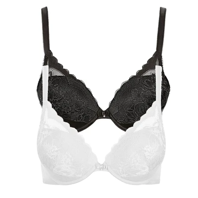 Abbildung von Lisca Push up BH &quot;2er Pack Evelyn&quot;