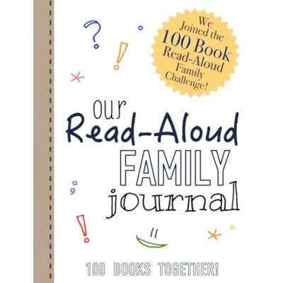 Abbildung von Read Aloud Family Journal: Join the 100 Book Challenge