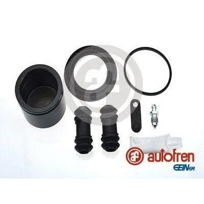 Abbildung von AUTOFREN SEINSA D42258C Bremssattel Reparatursatz Vorderachse 60 AUDI: A6 C7 Avant, Q5, A7 Sportback, MERCEDES BENZ: C Klasse T modell