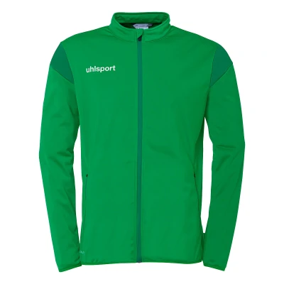 Abbildung von uhlsport Unisex Squad 27 Classic Sport Jacke, Grün/lagune, 128 EU