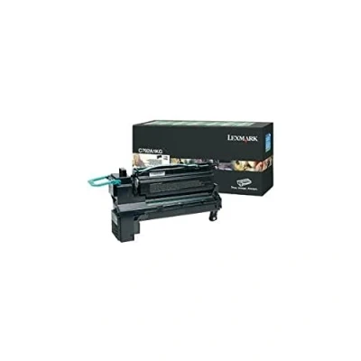 Abbildung von Lexmark C792A1KG Schwarz Toner