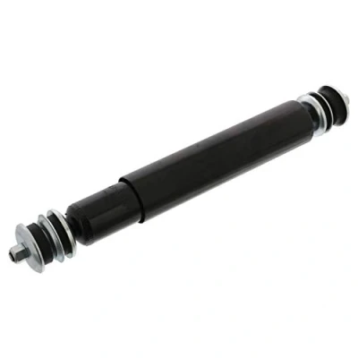 Abbildung von FEBI BILSTEIN 44561 Stoßdämpfer Hinterachse Öldruck 600 350 Teleskop oben Stift, unten Stift