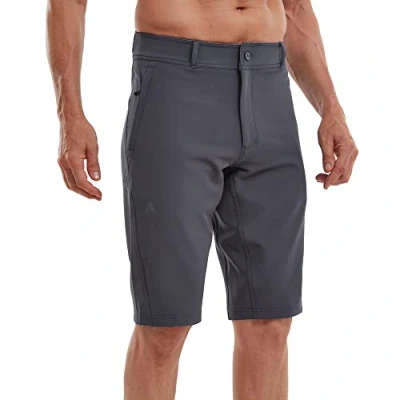 Abbildung von Altura Herren All Roads Repel Rad Shorts Taschen, Marineblau, 2XL