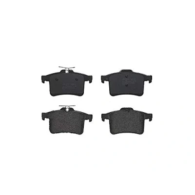 Abbildung von BREMBO P 36 026 Bremsbelagsatz exkl. Verschleißwarnkontakt ohne Zubehör JAGUAR: XF Limousine, Sportbrake, XJ Limousine