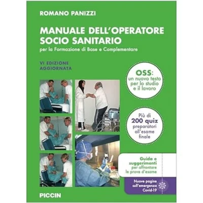 Abbildung von Manuale dell&#039;operatore socio sanitario. Per la formazione di base e complementare