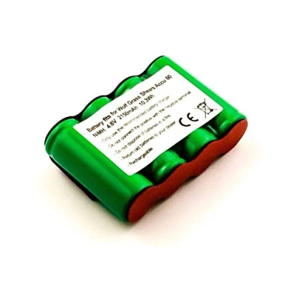 Abbildung von Akku für Wolf Rasenschere Accu 60, Grass Shears 2150 mAh, 4,8 V