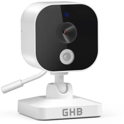 Abbildung von GHB Kamera für 5 Zoll Babyphone Modell ABM700
