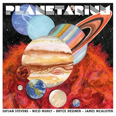 Abbildung von Planetarium